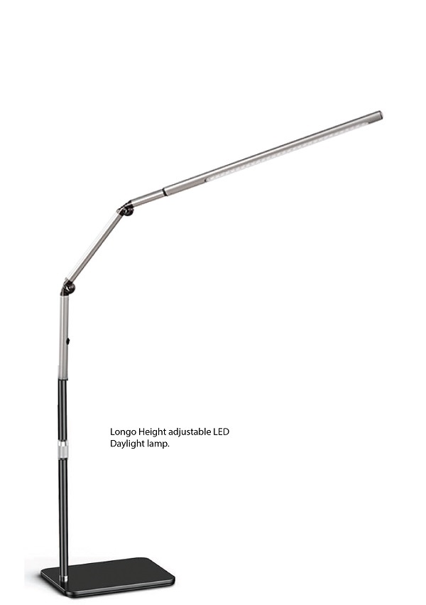 Omaggie led desk deals lamp